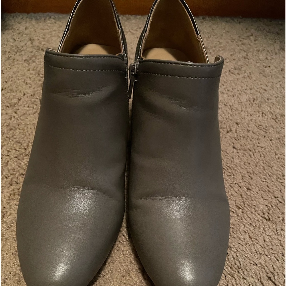 Women’s naturalized bootie